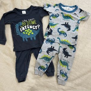 Getber Toddler Pajamas - Lot of 2